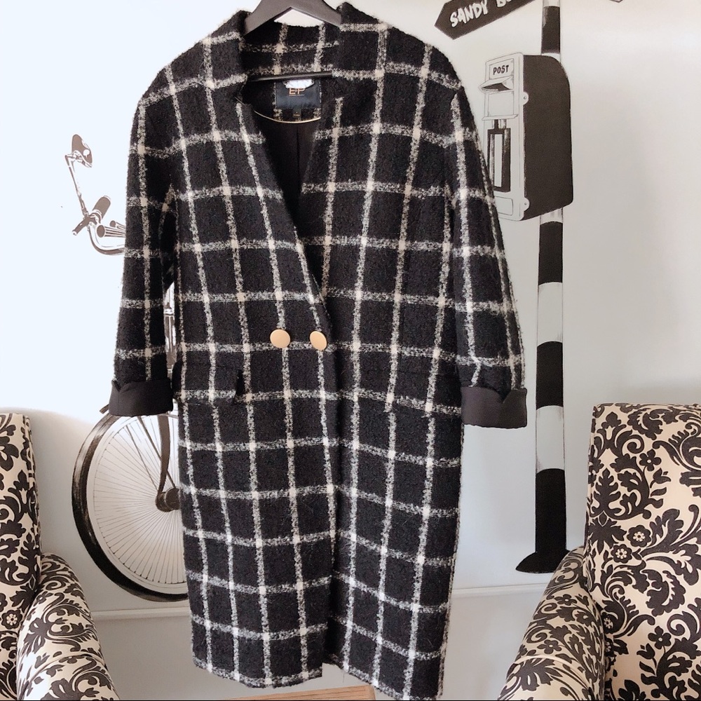 💫Elegant Prosper💫Cotton Coat Size 4 - Picture 2 of 7